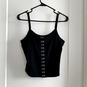 Super cute Midnight Hour crop top